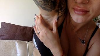 Tits and Stubbly Smells Armpits (SuzieLove212)