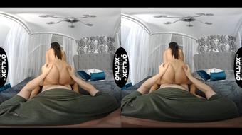 VR* Helping Alyssia Kent getting fucked (Only3x Network)