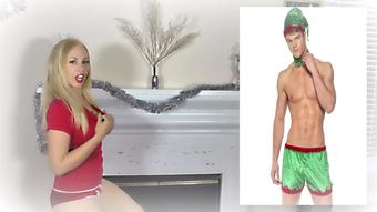 Its Beginning To Look A Lot Like Cockmas - December 06, 2017 (KendallOlsen)
