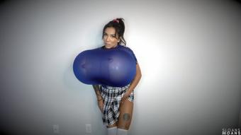 daughter's pumped up tits - Jul 18, 2022 (sloansmoans)