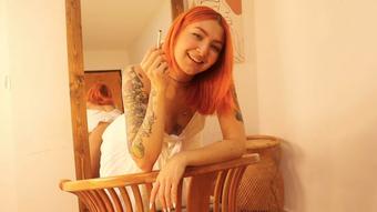 smoking while fucking me (RoxyModel)