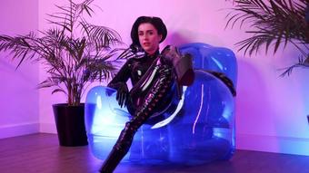 Joi Mistress High Boots Worship (MissEllieMouse)
