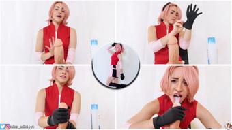 Medical Ninja's Handjob Extraction (MissMilaRose)