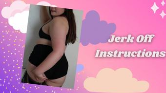 Jerk Off Instructions - June 11, 2021 (xGwen Ivy)