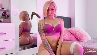Daddy, your girl wants to play (LeelaMoon)