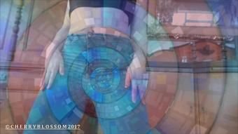Misstressliliya Glory To The Denim Booty H Y P N O S I S (MisstressLiliya)