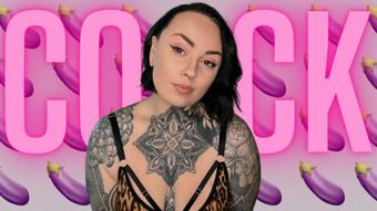 Only Stroke For Cock (MissValentina)