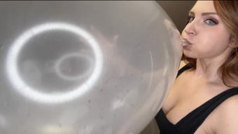 Four Inflations of a TT17 Balloon (SneezeGoddess)
