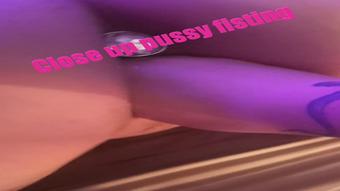 Fisting my Teen Pussy (Dreamcream626)