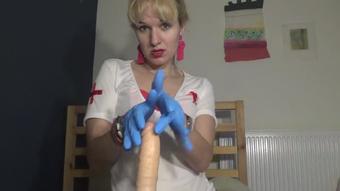 Loser doesn't cum (Goddess Vanessa)