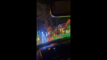 Christmas Lights: In Car Blowjob (TABOOTHA_QUEENx)