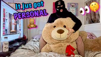 It jus got PERSONAL (AddictedtoKitty)