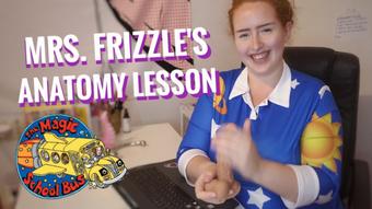 Mrs. Frizzle Teaches You Sex Ed JOI - October 13, 2018 (Gwen Adora)