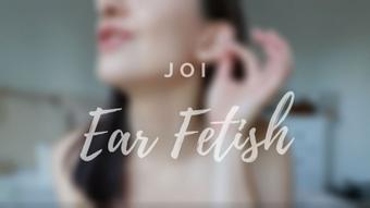 EAR FETISH JOI (TindraFrost)