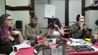 Sunday DnD Game 23.2 CHAOS (Rardysexuality)