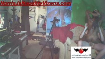 Bella Star rides my cock good (nmjnaughtyvixens)