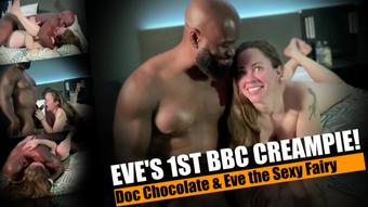 Nurse gets her 1st BBC Creampie - August 25, 2024 (Doc Chocolate BBC)