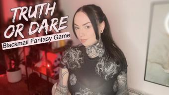 Interactive Blackmail-Fantasy (MissValentina)