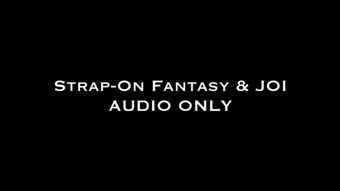 Strap-On Fantasy & JOI AUDIO ONLY (Nina Crowne)