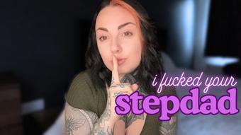 I Fucked Your Step-Dad (MissValentina)