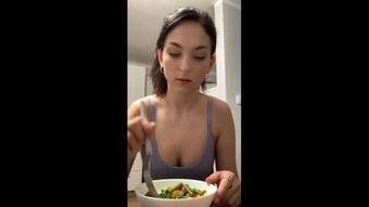 Girlfriend material - Dec 5, 2022 (Karolina_Mustela)