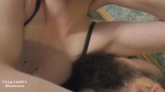 Lizzy Lambs Wonderland - Workout Partner Lives His Armpit Worship Fantasy (Lizzy Lambs Wonderland)