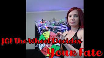 JOI - The Wheel Decides Your Fate Part 7 - October 23, 2018 (Jane Cane)