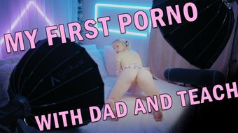 Teacher bangs my pussy on camera (Jolie Lyon)