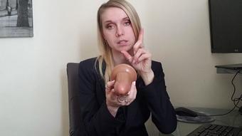 Caught Being A Sissy At Work (Lexi Snow)