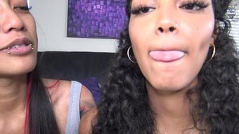Roxieraefetish Remy Honey Mouth Comparison (RoxieRaeFetish)