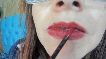 Slobbering Submission and Saliva Soaked Sensual Satisfaction (Coconutsex)