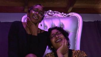 Indie & Phoenix Sexy Sisters Edging JOI (Ginary)