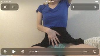 Stripping/Masturbation Video (RubyPrincess)