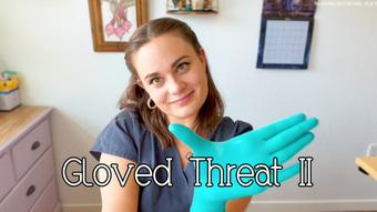 Gloved Threat II (Nina Crowne)