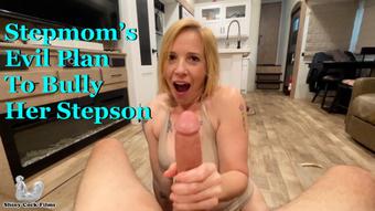 Stepmom's Evil Plan To Bully Her Stepson - April 14, 2023 (Jane Cane)