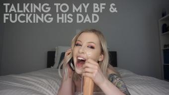Mystie Mae Talking To My Bf Amp Fucking His Dad (Mystie Mae)