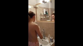 Daily Routine Topless (AlicePure)