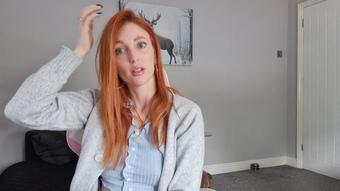 Teacher punishes David (Red_firesquirt)