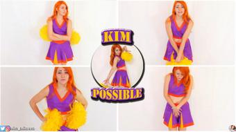 Kim Possible's Embarrassing Panty Pee (MissMilaRose)