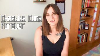 Chastity Cuck Forever (Nina Crowne)
