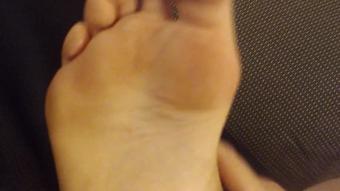Foot Fetish - September 20, 2018 (Katy_Ann_XO)