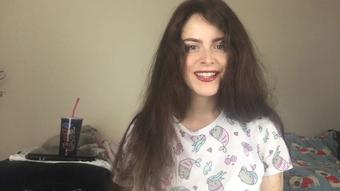 Saying Hi & Getting Dressed For MV Live (Molly Darling)