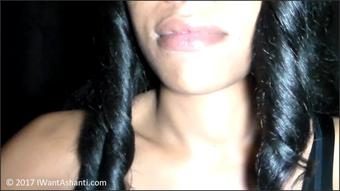 Goddess Ashanti Worship My Luscious Lips (Goddess Ashanti)