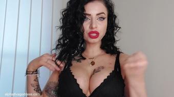 Mind melting session part 1 (Alpha Diva Alexandra)