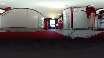 VR360*U R Dinner For Giantess Jessica (Ginary)