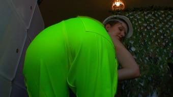 High VISibility ASS JOI (Goddess Vanessa)