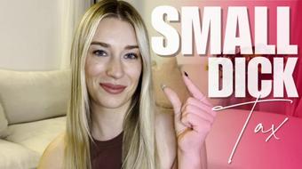 Small Dick Tax (Goddess Ally Etana)