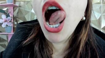 Saliva Soaked Satisfaction (Coconutsex)