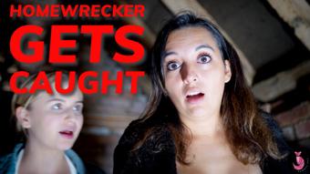 Homewrecker Gets Caught (Summer Fox)