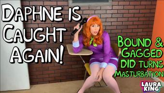 Daphne is Caught Again DID Bound Orgasms - March 28, 2022 (LauraKing)